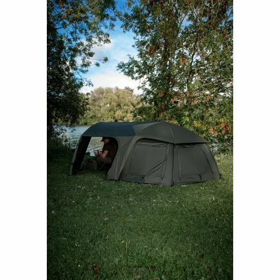 Casquette Trakker Tempest 100 Brolly Social Aquatexx EV – Image 6