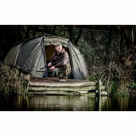 Panneau De Remplissage Complet Trakker Tempest Brolly 100 – Image 4