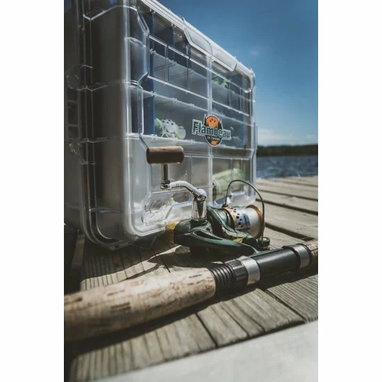 Flambeau Étanche Organisateur 37.8X29.5X18.1CM – Image 5