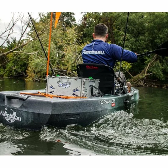 Flambeau Kayak Tuff Caisse Tackle Storage 42.6X32.5X38.8CM – Image 6