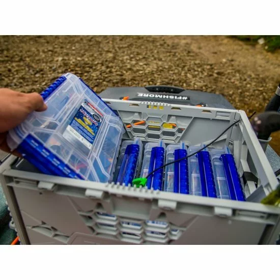 Flambeau Kayak Tuff Caisse Tackle Storage 42.6X32.5X38.8CM – Image 8