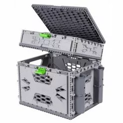 Flambeau Kayak Tuff Krate Tackle Stockage Premium 42.6X32.5X38.8CM