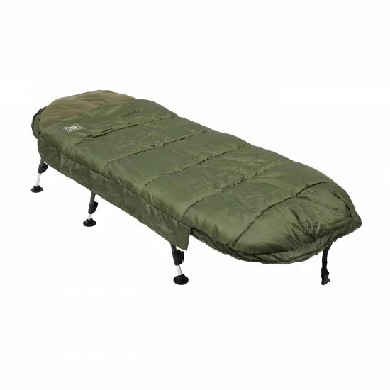 Prologic Avenger S Système De Sac Et Bedchair 6 Pieds