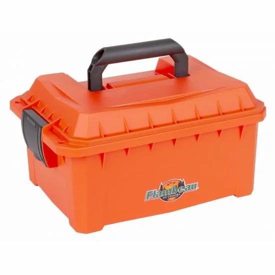 Flambeau Compact Marine Dry Box 24.4X10.8X19CM LXWXH