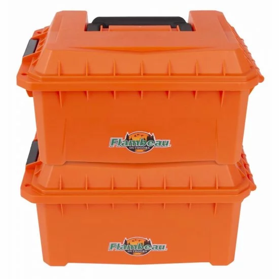 Flambeau Compact Marine Dry Box 24.4X10.8X19CM LXWXH – Image 5
