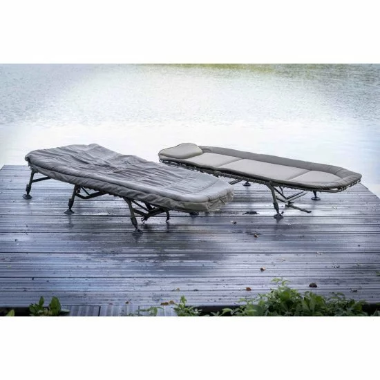 Lit En Mousse Viscoélastique Avid Carp Benchmark Lite – Image 3