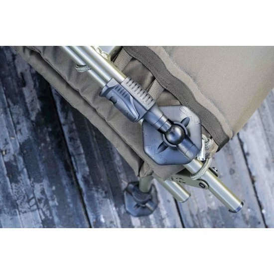 Lit En Mousse Viscoélastique Avid Carp Benchmark Lite – Image 4