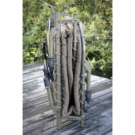 Lit En Mousse Viscoélastique Avid Carp Benchmark Lite – Image 10