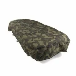 Avid Carp Ripstop Camo Housse De Bedchair