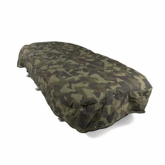 Avid Carp Ripstop Camo Housse De Bedchair