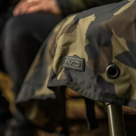Avid Carp Ripstop Camo Housse De Bedchair – Image 2