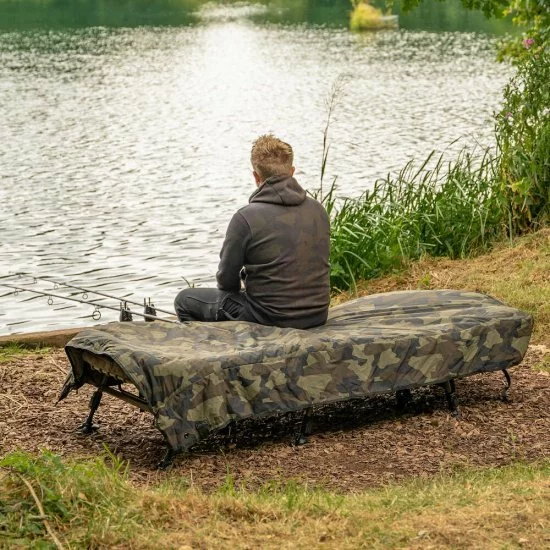 Avid Carp Ripstop Camo Housse De Bedchair – Image 4