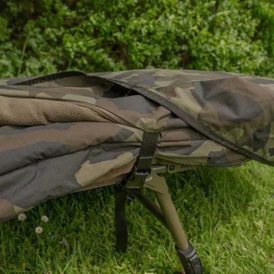 Avid Carp Ripstop Camo Housse De Bedchair – Image 10