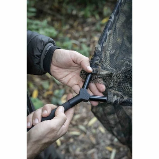 Avid Carp Safeguard Landing Net 1 Piece – Image 10