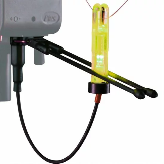 Delkim SlimLite Indicateur Jaune Clair