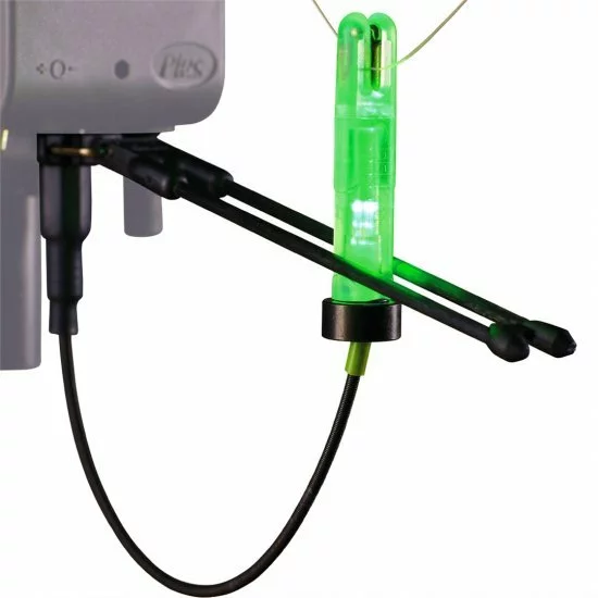 Indicateur Delkim SlimLite Vert Clair