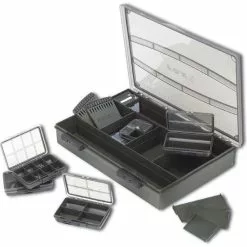 Grand Lit Simple De Luxe Fox