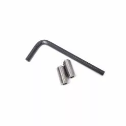 JAG Products Paire De Convertisseurs Prolite Snag Noirs