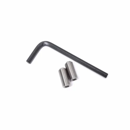 JAG Products Paire De Convertisseurs Prolite Snag Noirs