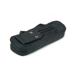JAG Products Buzzbar Sac Noir 3 Canne XL