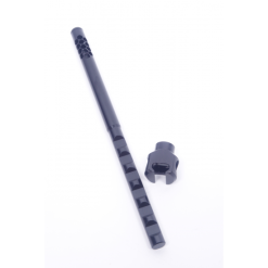 JAG Products Oreille Supplémentaire Noir