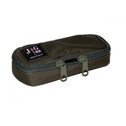JAG Products Pochette D'affûtage D'hameçons Vert