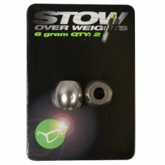 Lot De 2 Poids De Rechange Korda