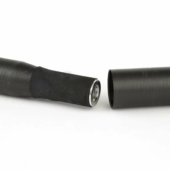 Manche D'épuisette Shimano Aero Comp 4m – Image 2