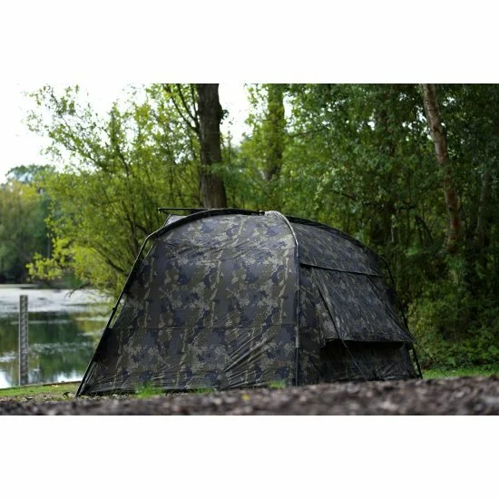 Solar Tackle Panneau Solaire SP Camo Compact Spider Infil – Image 2
