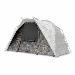 Solar Tackle Panneau Solaire SP Camo Compact Spider Infil