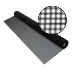 Moustiquaire De Rechange Trakker Noir