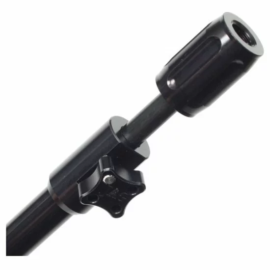 JAG Products Black Range Bankstick Réglable 5 Pouces – Image 3