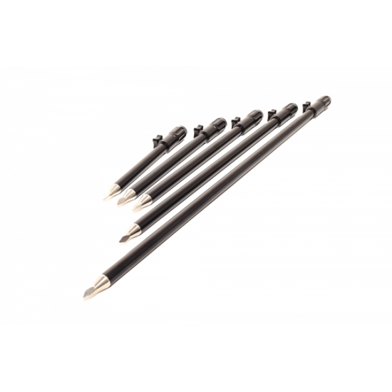 JAG Products Black Range Bankstick Réglable 15 Pouces