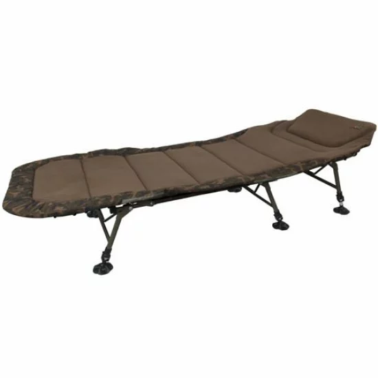 Fox R-Series Camo Bedchair R3 Kingsize