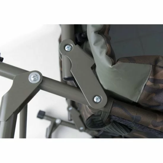 Fox R-Series Camo Bedchair R3 Kingsize – Image 8