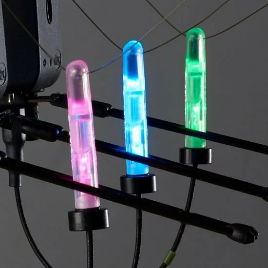 Indicateur Delkim SlimLite Bleu Clair – Image 5