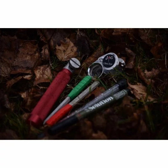 JAG Products Kit D'affûtage D'hameçons Vert – Image 4