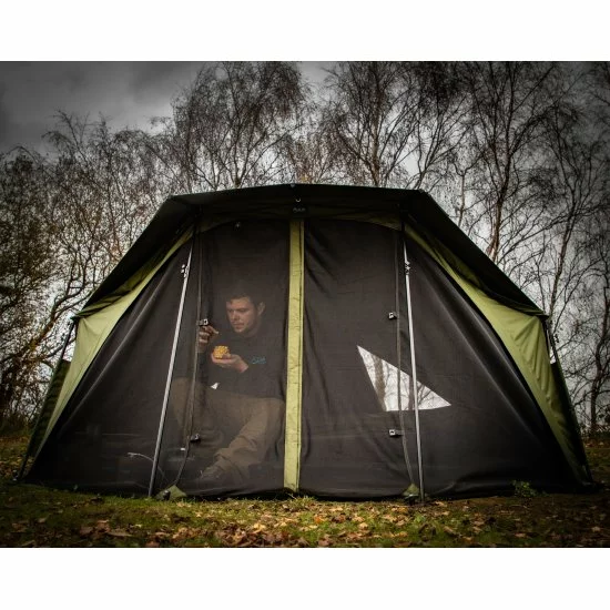Aqua Products Pioneer 100 Bivouac Insect Panel Aquatexx EV – Image 5