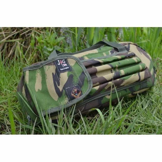 JAG Products Buzzbar Sac Camo 3 Canne – Image 4