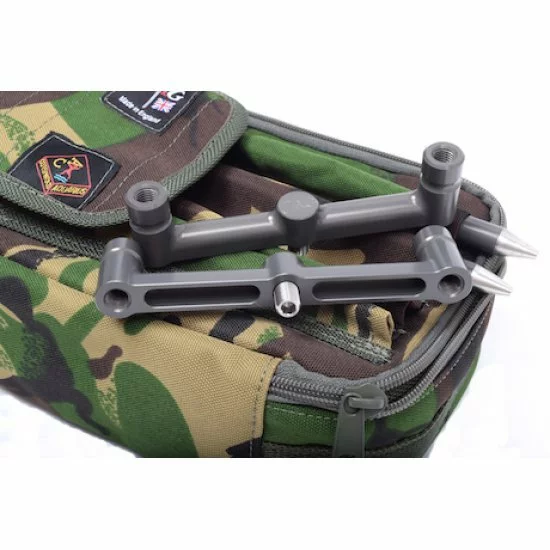 JAG Products Buzzbar Sac Camo 3 Canne – Image 3