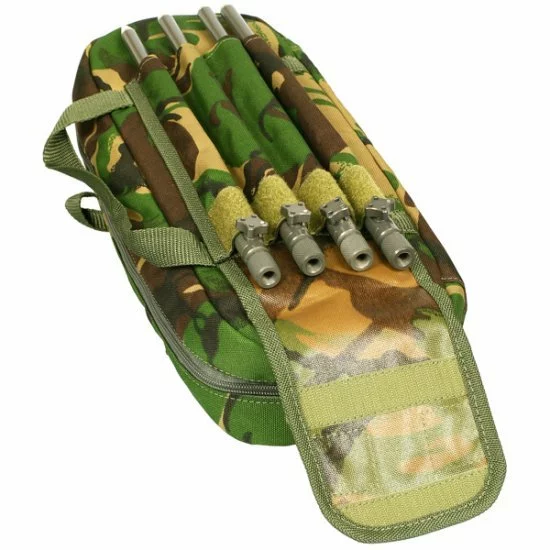 JAG Products Buzzbar Sac Camo 3 Canne – Image 5