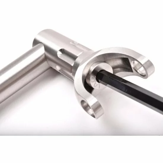 JAG Products Lockdown Rod Grip System Petit Corps 316 – Image 2