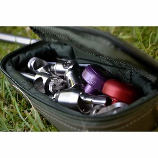 JAG Products Pochette D'affûtage D'hameçons Vert – Image 2