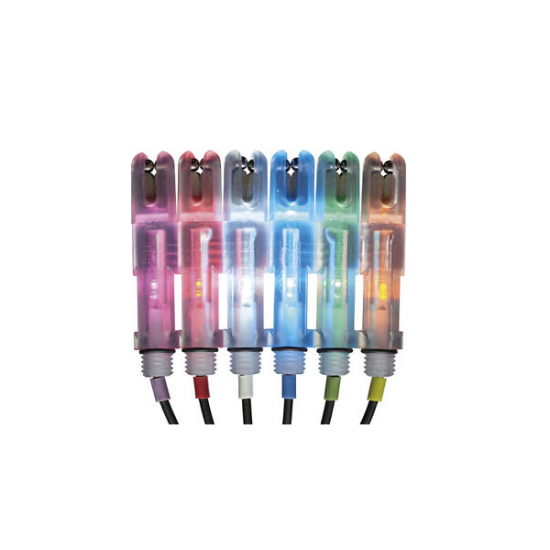 Delkim SlimLite Indicateur Jaune Clair – Image 2