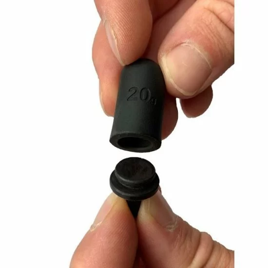 Pendentif Strategy XS Soft Bleu – Image 4